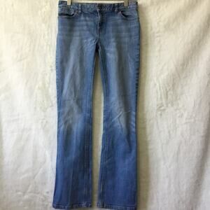 Ralph Lauren Light Blue Girl Bootcut Jeans